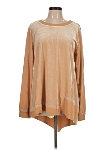 Easel Pullover Sweater (view 1)