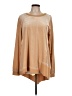 Easel Tan Pullover Sweater Size L - photo 1