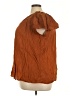 Lane Bryant Brown Short Sleeve Blouse Size 22 - 24 Plus - photo 5