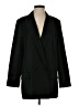 ASOS Design 100% Polyester Black Blazer Size 2 - photo 1