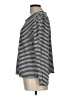 Ann Taylor LOFT Outlet 100% Cotton Black Pullover Sweater Size L - photo 5