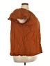 Lane Bryant Brown Short Sleeve Blouse Size 22 - 24 Plus - photo 4