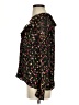 J.Crew Black 3/4 Sleeve Blouse Size XS - photo 5