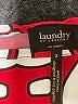 Laundry by Design Print Burgundy Casual Dress Size 2 - photo 7