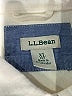 L.L.Bean Color Block Ivory Long Sleeve Button-Down Shirt Size XL (petite) - photo 7