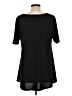 Lularoe Black Short Sleeve T-Shirt Size L - photo 2