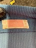 C+D+M Collection 100% Polyester Blue Denim Jacket Size S - photo 6