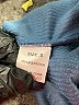 C+D+M Collection 100% Polyester Blue Denim Jacket Size S - photo 7