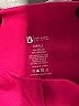 Buffbunny Collection Burgundy Active Pants Size S - photo 4
