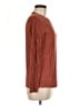 Unbranded Brown Pullover Sweater Size M - photo 4