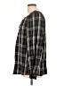 Max Studio Black Long Sleeve Blouse Size L - photo 5
