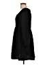 Old Navy 100% Polyester Black Casual Dress Size L - photo 5