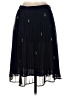 Zara Basic Stars Black Formal Skirt Size S - photo 2