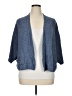 Eileen Fisher Blue Cardigan Size XL - photo 1