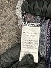Naif Burgundy Cardigan Size S - photo 8