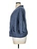 Eileen Fisher Blue Cardigan Size XL - photo 5
