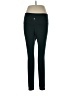 Athleta Solid Black Active Pants Size L - photo 2