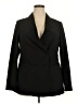 Torrid Black Blazer Size 2X Plus (2) - photo 1