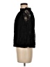 Zara Black 3/4 Sleeve Blouse Size M - photo 5