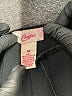 Candie's Solid Black Cocktail Dress Size M - photo 7