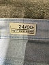 Unbranded Hearts Blue Jeans Size 24 - photo 4