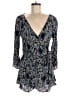 Free People Paisley Blue Romper Size M - photo 1