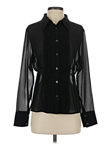 Sage the Label Long Sleeve Blouse (view 1)