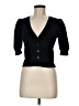 FRAME Black Cardigan Size M - photo 1