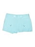 Athleta Blue Board Shorts Size 8 - photo 1