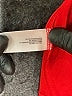 Old Navy Solid Red Casual Dress Size M - photo 8