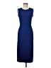 By Malene Birger Color Block Blue Cocktail Dress Size EU 38 / US 8 - photo 1
