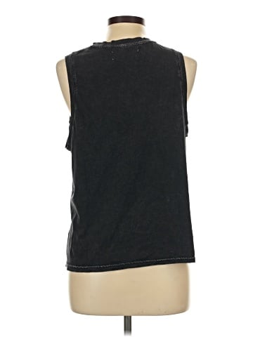 Soul Sleeveless T-Shirt (view 2)