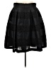 Eliza J 100% Polyester Black Formal Skirt Size 24 - photo 2
