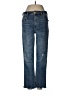 Kut from the Kloth Blue Jeans Size 6 - photo 1
