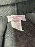 Pretty Young Thing Gray Cardigan Size L - photo 7
