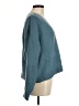 Open Edit Teal Pullover Sweater Size M - photo 4