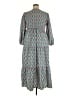 Unbranded Green Casual Dress Size 2X - photo 2