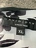 David Dart 100% Rayon Black Long Sleeve Blouse Size XL - photo 7