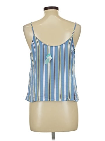 Lush Sleeveless Blouse (view 2)