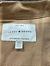 Lucky Brand Solid Tan Jacket Size M - photo 6