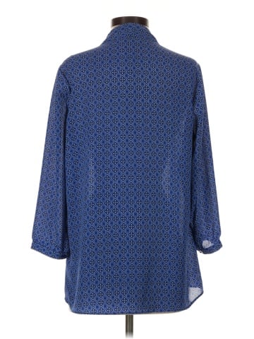 Laundry by Shelli Segal 3/4 Sleeve Blouse (view 2)