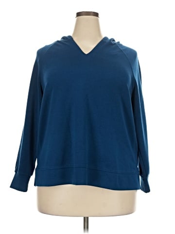 Cable & Gauge Pullover Sweater (view 1)