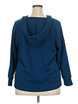 Cable & Gauge Pullover Sweater (view 2)