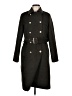 Gianni Feraud Green Trenchcoat Size 6 - photo 1