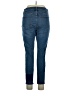 Universal Thread Color Block Blue Jeans Size 14 - photo 2
