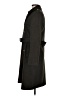 Gianni Feraud Green Trenchcoat Size 6 - photo 5