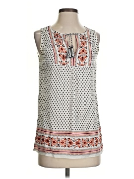 Max Studio Sleeveless Blouse