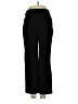 7 For All Mankind 100% Polyester Black Dress Pants Size S - photo 2