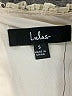 Lulus 100% Polyester Floral Ivory Cocktail Dress Size S - photo 7