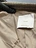 MNG Houndstooth Gray Blazer Size S - photo 6